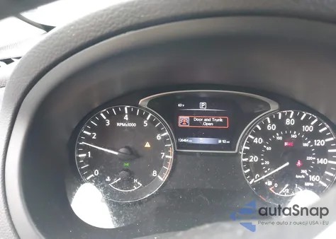 2018 Nissan Altima 2.5 Sr from USA, damaged, VIN 1N4AL3AP5JC223648